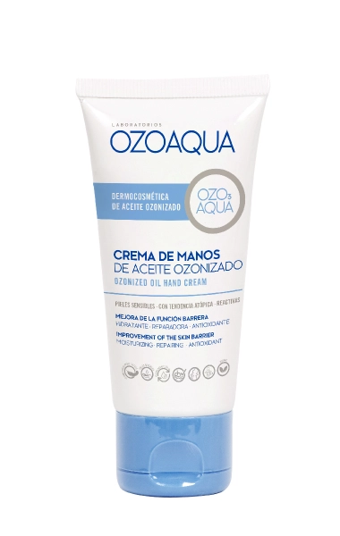 Ozoaqua Crema Manos Ozoaqua Crema Manos